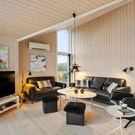 Feriehus 523-hvide-sande-riskrogvej-50 *