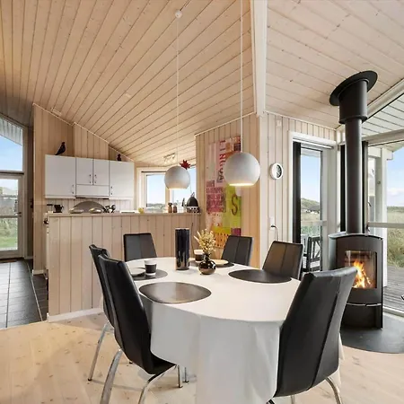 Feriehus 523-hvide-sande-riskrogvej-50 *