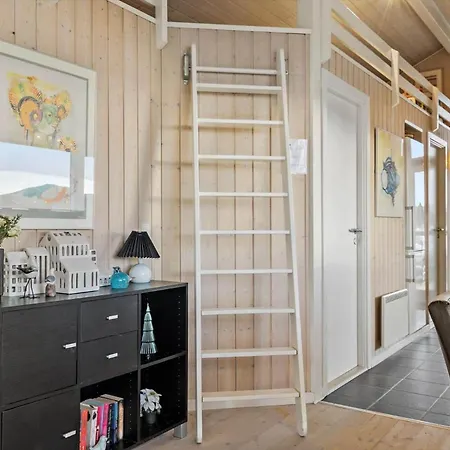 Feriehus 523-hvide-sande-riskrogvej-50 *