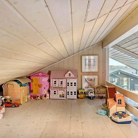 Casa vacanze 523-hvide-sande-riskrogvej-50