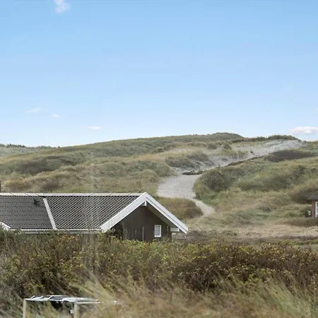 523-hvide-sande-riskrogvej-50 Prázdninový dům Havrvig