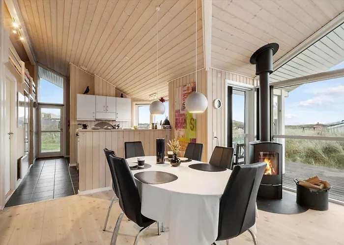 Casa vacanze 523-hvide-sande-riskrogvej-50 *