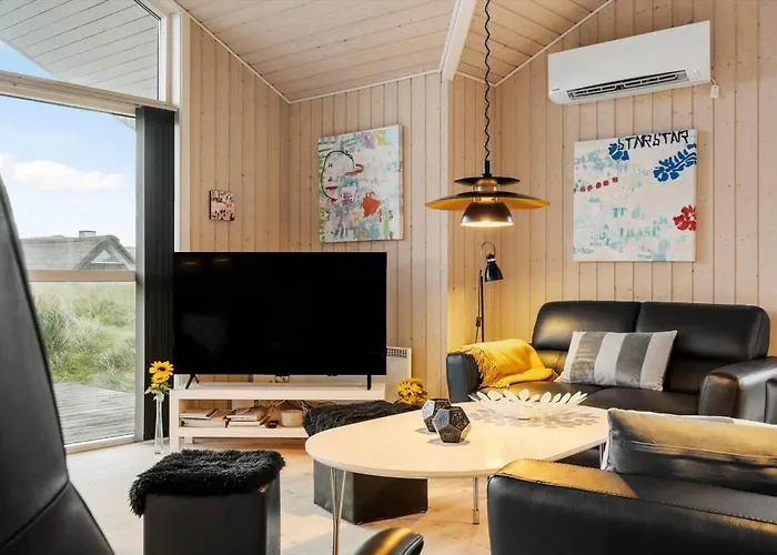 523-hvide-sande-riskrogvej-50 Casa vacanze *