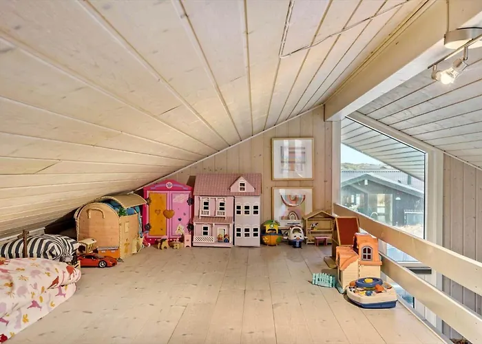 Casa vacanze 523-hvide-sande-riskrogvej-50