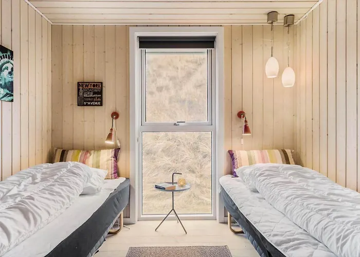 Casa vacanze 523-hvide-sande-riskrogvej-50 Havrvig