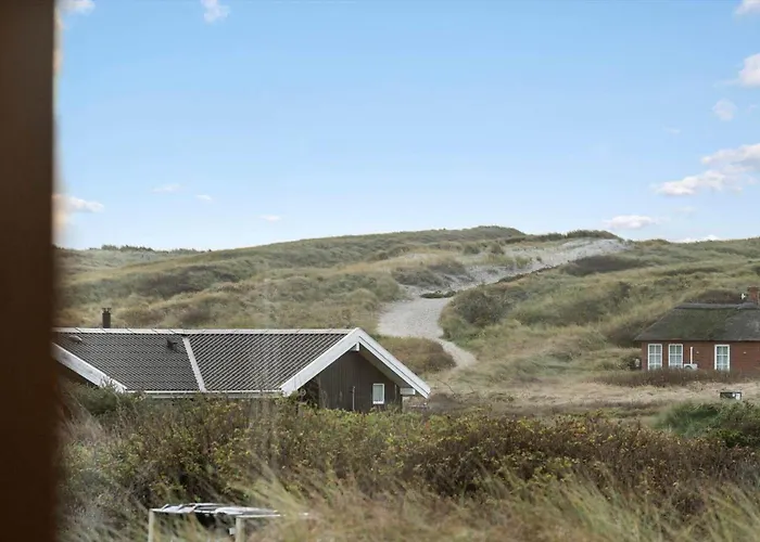 523-hvide-sande-riskrogvej-50 Casa vacanze Havrvig