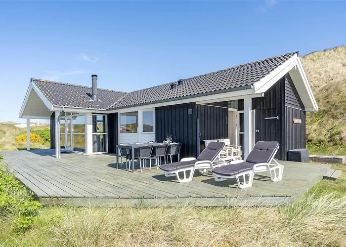523-hvide-sande-riskrogvej-50 Casa vacanze Havrvig